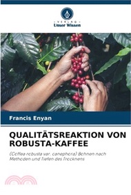 Qualitätsreaktion Von Robusta-Kaffee