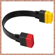 New OBD OBD2 Extension Cable Connector for Launch X431 V/Easydiag 3.0/Mdiag/Golo Main 16Pin Male to 