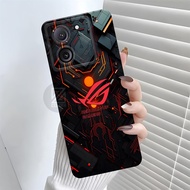 Softcase XIAOMI REDMI K60 ULTRA Fashion Case Gamers ZELORA Case XIAOMI REDMI K60 ULTRA Camera Protec