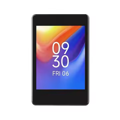 ESP32-S3 2 Inch Display Development Board 480X640 RGB Capacitive Touch Display Screen Supports Wifi 