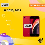 USED SE 2020, 2022 Original Used Set