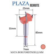 Mata Bor Forstner Bit Pelubang Kayu Engsel drill bit 16 MM - 60 MM