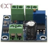 【hzhaiyaa2.sg】Frequency Voltage Converter 0-1KHz to 0-10V Digital to Analog Voltage Signal Conversion Module