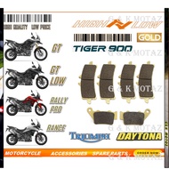 TRIUMPH DISC BRAKE PADS TIGER 900 GT PRO TIGER 900 GT LOW TIGER 900 RALLY PRO TIGER 900 RANCE GOLD Q