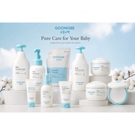 [Goongbe] Pri-mmune Baby Skincare & Bath Collection for Newborns & Babies