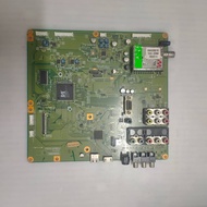 TV LED LCD 40 inch TOSHIBA MAIN BOARD MODEL 40CV600E V28A001023A1 USED