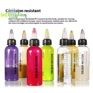 [spring-t] 1/2/3/4/5Pcs MS-B75 High Transparency PET Corrosion Resistant Model Hobby Tools 75ML Pain