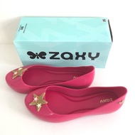 ZAXY SHINE KIDS Girls' Bag Shoes Brazil Size 31/32, 33/34 (Fantasy Shining Superstar Waterproof Jell