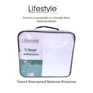 Lifestyle by Canadian Tencel Mattress Protector