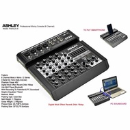 Ashley Premium 6 Channel Mixer Original