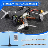 ELRS 2.4G Receiver PWM 7CH FPV Receiver T Type Antenna for RC FPV Long Range Racing Drone Quadcopter