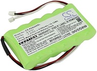 LEBEE Compatible with Battery Rover BAT-Pack-DS8, E-0101 C2, C2 Measurer, Fast, Master, Omnia 7, S2,