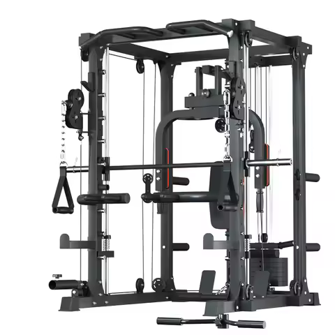 Gym Smith Machine Commercial Fitness Equipment