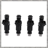 4Pcs/Lot Fuel Injector Nozzle for  FIT Jazz City GD3 GD8 GE8 1.5L 16450-PWC-J01 16450PWCJ01 Car Acce