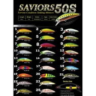 SENSES SAVIORS 50S FISHING