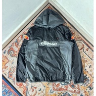 ELLESSE PULLOVER JACKET