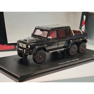 Spark/Schoco 1/43 Brabus Mercedes-Benz G63 6x6 Schoco AMGBrabus B63s 700 6x6 spark OEM Resin Car Bra