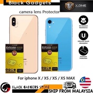 X One Extreme Shock Camera Lens Protector for iphone X /  iphone XS /  iphone XS Max /  iphone XR