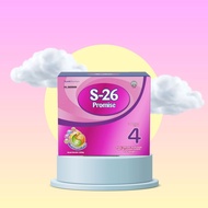 S-26 PROMISE STEP 4（1.65kg）