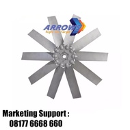 BLADE AXIAL FAN 16 INCH BALING AXIAL FAN 16 INCH KIPAS AXIAL FAN 16" - YOBISOO