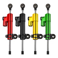 FOR YAMAHA XP500 XP530 R125 R15 V3 R1M MT125 MT15 Motorcycle Steering Damper Stabilizer Linear Rever