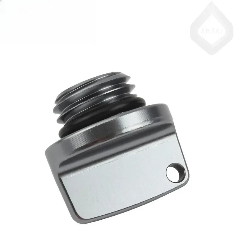 Motorcycle Universal Crankcase Cover CNC Engine Oil Filler Cap Plug for 1pcs Suitable Suzuki Kawasak