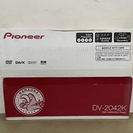 PIONEER DV-2042K DVD KARAOKE PLAYER