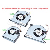New For Intel NUC6I7KYK NUC8I7BEH NUC6 NUC8 NUC10 I3 I5 I7 KSB0605HB KSB0605HBW5Y BSC0805HA-00 NS65B