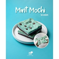 Mint Mochi Brookie 3x3 Inches | Oven Talk