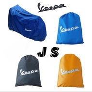 Vespa Cover / Vespa Blanket / Vespa Accessories