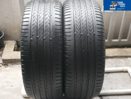 ยางมือสอง 225 55 r18 CONTINENTAL ปี2023 ราคาต่อเส้น