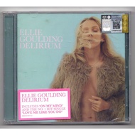 ELLIE GOULDING - DELIRIUM