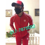adidas tracktop sweater