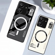 [53] Softcase Glass Redmi 13C - Glossy Casing Redmi 13C - Redmi 13C Glass Casing
