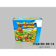 66-13 RABBIT TRAP GAME BOX