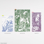 Hobonichi Pencil Board Moomin / Original [A6] / Cousin [A5] / Weeks / Weeks MEGA [Slim Size]ㅤDirect 
