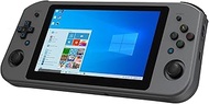 WIN600 Handheld PC Game Console 5.94 Inch IPS Touch Screen Preset Windows10 Home Edition System 256G
