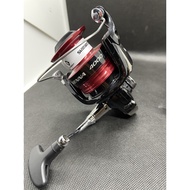 รอกตกปลาสปินนิ่ง ชิมาโน่ รุ่น เซียน่า รอกสปินนิ่งSHIMANO รุ่น SIENNA FG