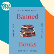 Banned Books by DK (UK edition, hardcover)