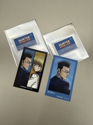 Hunter x Hunter 全職獵人 leorio/古拿比加