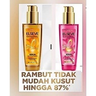 Loreal Paris Elseve Extraordinary Oil Gold or Oil Pink Hair Treatment Serum 100 ML
