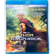 Blu-ray : Thor Ragnarok (2017) " Chris Hemsworth Tom Hiddenston Cate Blanchett Anthony Hopkins "
