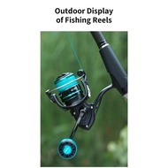 BestPromo Cod Waterproof Fishing Reel 30Kg Hz500-7000/ Fishing Reel Cheap Strong Power Handle/ Reel