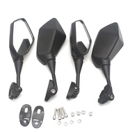 Motorcycle Mirrors Racing Sport Bike Rear View Mirror For Honda CBR600 F4 F4i RC51 RVT1000 CBR900 CB