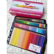 MasterArt Colour Pencil 72/124/150
