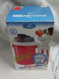 THERMOS SPORTS 1.9L 大容量保冷水壺 斷熱構造 保冷專用 FRA-1900 Water Bottle Vacuum Insulated Sports Jug (K01-068)