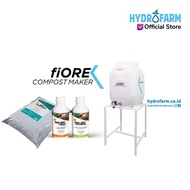 HYDROFARM - SISTEM PEMBUAT KOMPOS / FIORE COMPOST MAKER + STAND KAKIizyoshop-izyoshop