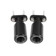 Motorcycle Frame Crash Slider Axle Protector Guard Mod Parts Fit Suzuki  GSF600 GSF600S BANDIT Motor