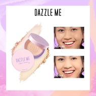 - Dazzle ME ALWAYS SETTING LOOSE POWDER - DAZZLE ME POWDER