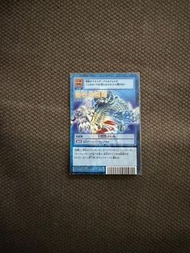 數碼暴龍卡 稀有金字 四聖獸 聖獸太極陣 Bo-1019 Digimon 卡牌 戰鬥進化